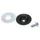 thumbnail image 3 of Arandela de conexión de cambio de 3 piezas 54304 SK7 000 Kit de arandela de extremo de extensión de perno de buje de repuesto para Acura Integra 1990-2001, 3 of 5