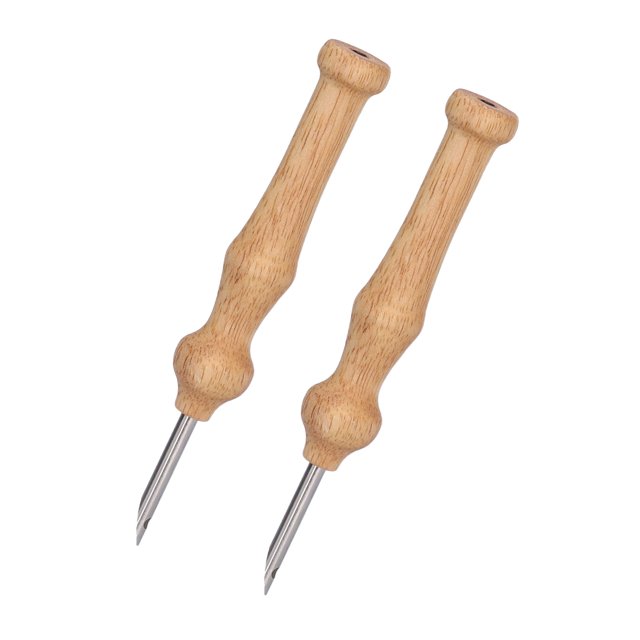 Aguja Perforadora, Ergonomía Fácil De Usar Kit De Aguja Perforadora Para Uso Doméstico Para Manualidades Anggrek Otros