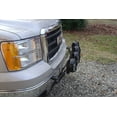 thumbnail image 4 of For PIAA Black 4x Lamp Bumper Bar for 2007-2013 GMC Sierra 1500 Front, 4 of 6