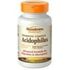 Sundown Naturals Multi-Enzyme Acidophilus Tablets 30 ea (Pack of 3)