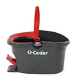 thumbnail image 2 of O-Cedar EasyWring Microfiber Spin Mop and Bucket Floor Cleaning System, 2 of 6