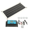 thumbnail image 2 of Solar Battery Charger,Solar Panel 10W Polycrystalline W Solar Panel Solar Panel Charger Reliable and Durable, 2 of 14