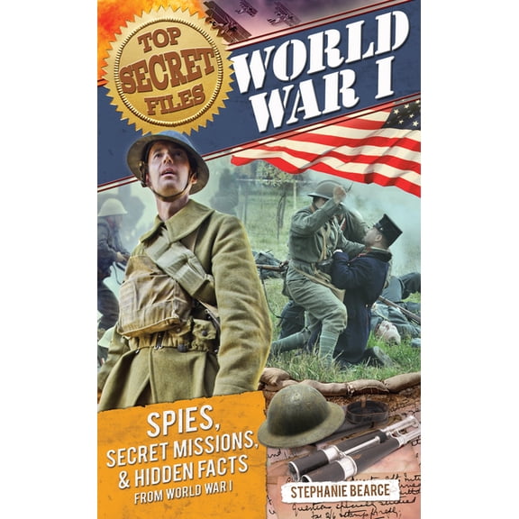 Top Secret Files: World War I