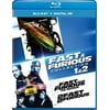 Fast & Furious Collection: 1 & 2 [Blu-Ray]