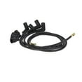 thumbnail image 2 of Spark Plug Wire Set - Front Mount Distributors fits Ford 8N 9N12287B, 2 of 4