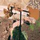 thumbnail image 4 of Fiudx Molino de Viento Hecho a Mano, Escultura Única de Baterista Steampunk, Arte Eólico, Diseño Mejorado con Forma de Guitarra, Decoración para Jardín, Patio y Césped, Regalo para Amantes de La Músi, 4 of 6