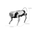 thumbnail image 3 of Solar Powered Robot Dog Under 5 ! Yannianjz Science Experiment Toy Educational Robot DIY Assembly KitKidsSolar Toy for Primary SchoolStudentsLearning, 3 of 9