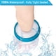 thumbnail image 2 of Qarigey Cubierta de mano de ducha Protector de palma impermeable Protector de plástico Adultos Niños Guantes de manga de brazo Vendajes de Protección de la piel, 2 of 6
