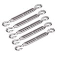 thumbnail image 2 of Khall Shade Sail Hardware, Good Fixing Turnbuckle For Tensioning For Fastening For Adjusting, 2 of 8