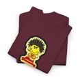 thumbnail image 3 of Chad Fernandez World Industries Flameboy Skateboard 2000s Vintage T Shirt Print - Maroon / L, 3 of 5