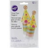 Wilton Treat Pops Toppers, Birthday Hat 12 ct. 2113-0266