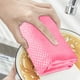 thumbnail image 3 of Paño de cocina para el hogar, paño de limpieza de vidrio, paño de cocina, paño de limpieza de escamas de pescado, fibra extrafina, absorbente, sin pelo, grueso, con bordes de bloqueo, 3 of 5
