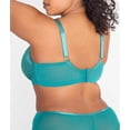 thumbnail image 3 of Curvy Kate Womens Amaze Side Support Balcony Bra Style-CK062102, 3 of 4