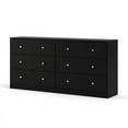 4 Piece Bedroom Set in Black