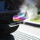 thumbnail image 3 of Lekihaqq Car Modified Tail Throat Heart Exhaust Pipe Dual Outlet Stainless Steel Durable Scratch Resistant Universal Sedan SUV Sports Car, 3 of 3