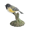 thumbnail image 2 of Figuras de aves de simulación, modelos de aves, juguetes educativos para niños, manualidades, coleccionables, Estilo D, 2 of 9
