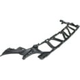 thumbnail image 3 of Geelife Front Bumper Reinforcement For 2014-16 M Benz E350 14-15 E400 Plastic Black, 3 of 9