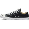 thumbnail image 3 of Converse Classic Low Top Black White Size 3 Men /5 Women, 3 of 7