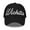 Black, variant on Wichita Baseball Cap Wichita Dad Hat Bold Script Wisconsin WI Hat Embroidered Souvenir Gift Black
