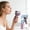 A, variant on Mini Fan,High-speed Handheld Fan, Fast Charging, Ultra Long and Freely Adjustable with Three Levels of Wind Power, Endurance, Silent and Portable