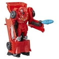 thumbnail image 3 of Transformers Cyberverse Action Attackers: 1-Step Changer Autobot Hot Rod Action Figure, 3 of 6