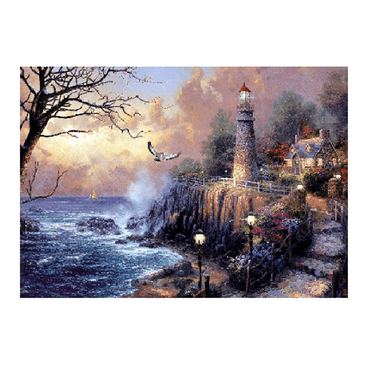 CCOCC Diamond Art Kits for Adults,Sparkling Diamond Painting Kit,High-Precision and No-Fade Diamond Art Kits,15.75x11.81in