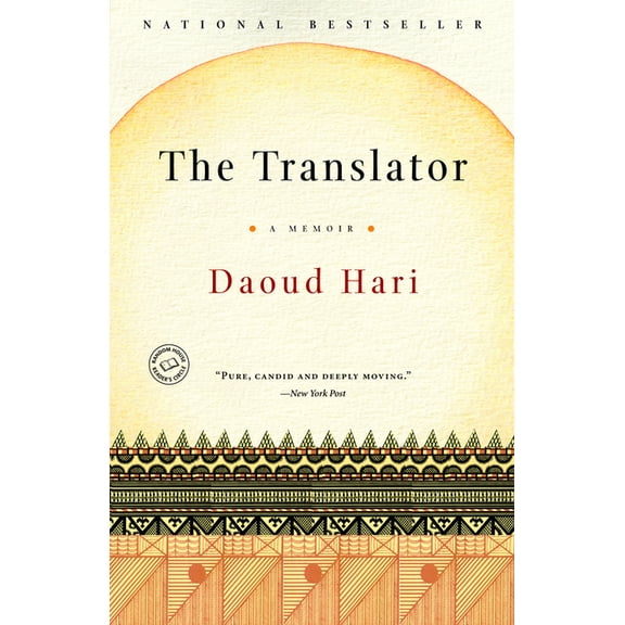 The Translator: A Memoir, (Paperback)