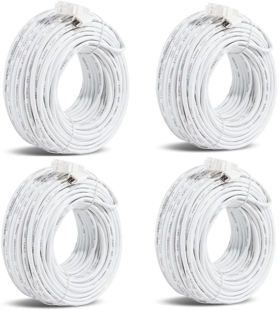 zmodo camera cable