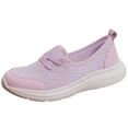 thumbnail image 2 of Zapatos Informales Mocasines Manos Libres para Mujer Cómodos Y Transpirables Con Soporte El, 2 of 9
