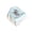 A, variant on 2.8in Three-Layer Toast Squishy Toys, Slow Rising Soft Pinch Stress Relief Fidget, Cute Food Squeeze for Desk Office Home Fun Decor Gift