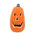 thumbnail image 1 of Luces De Calabaza Para Halloween Jack O Calabaza Iluminada Calabaza Decoraciones De Halloween Estatua De Calabaza De Plástico Halloween Mesa De Halloween Para El Hogar, 1 of 4
