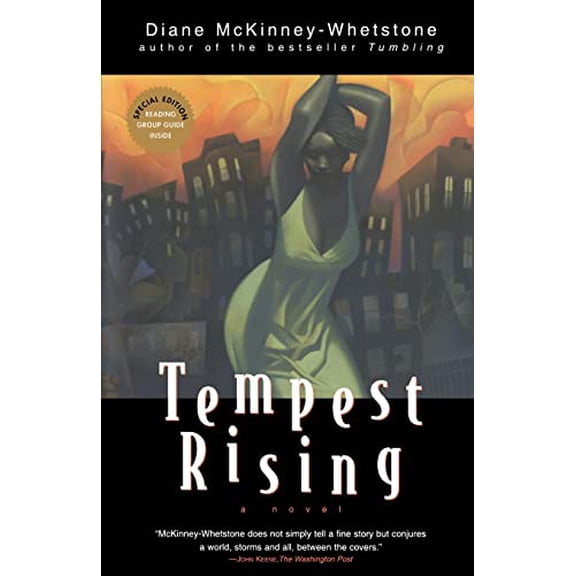 Pre-Owned Tempest Rising (Paperback) 0688166407 9780688166403