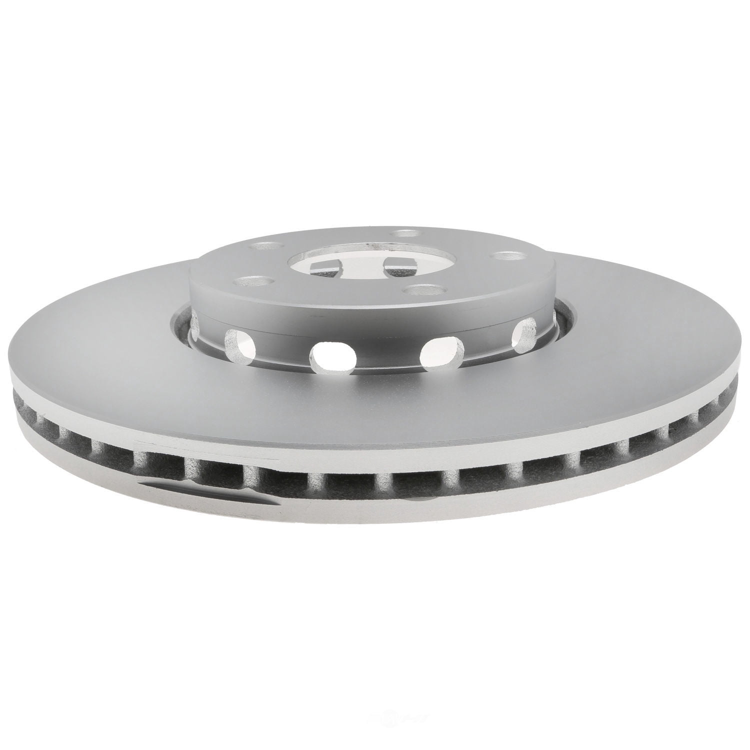 Centric Parts 320.33039H Centric GCX Elemental Protection Disc Brake Rotors - Full Coating, High
