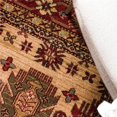 thumbnail image 1 of Unique Loom 3121788 Tapis Rond 8 x 8 Pi. Balash Sahand, Rouge, 1 of 1