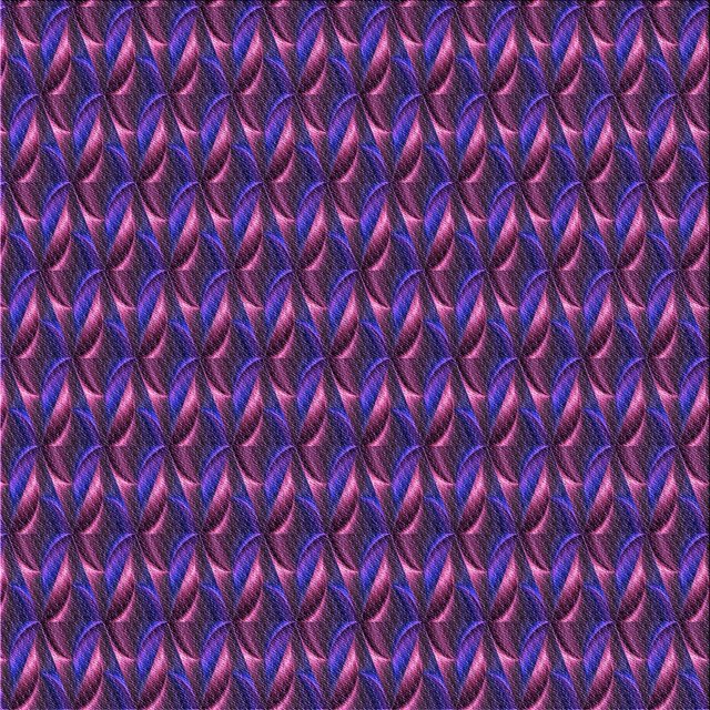 Ahgly Company Tapis d'Intérieur Lavable en Machine Carré Transitionnel Violet Iris Violet, 8 Pieds Carré