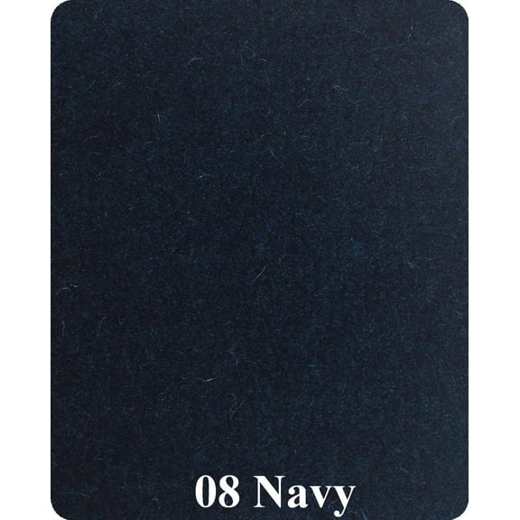 16 oz Cutpile Boat Carpet - Navy Blue - 6' x 25'