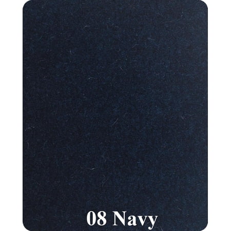 20 oz Cutpile Boat Carpet - Navy Blue - 6' x 25'