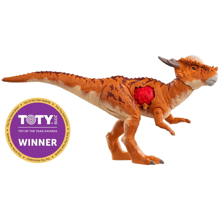 Jurassic World Battle Damage Stygimoloch Stiggy - Walmart.com