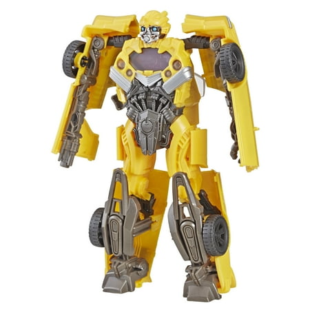 Transformers: Bumblebee Mission Vision Bumblebee Action Figure