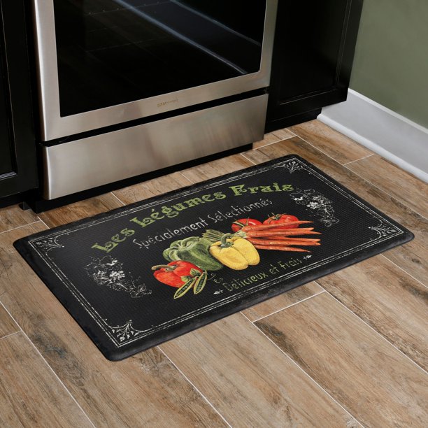 Home Dynamix Cook N Comfort AntiFatigue Kitchen Mat