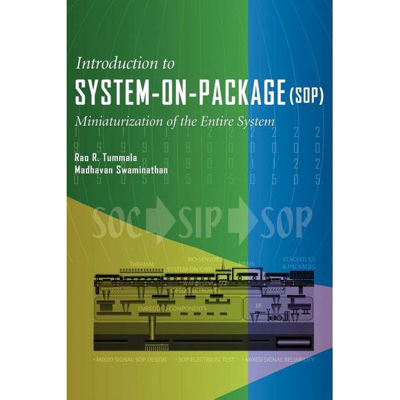 System on Package: Miniaturization of the Entire System, (Hardcover)