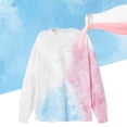 thumbnail image 4 of Trayknick 25g Tie Dye Fabric Powder Pigment Paint Color Crafts DIY Decorating Material Pink, 4 of 13