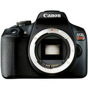 Canon EOS Rebel T7 DSLR Camera EF-S 18-55mm f/3.5-5.6 IS II Lens Kit, 24.1 Megapixel CMOS (APS-C) Sensor, Full HD Videos, Built-in Wi-Fi, Beginner Photographers, Digital Camera, Black