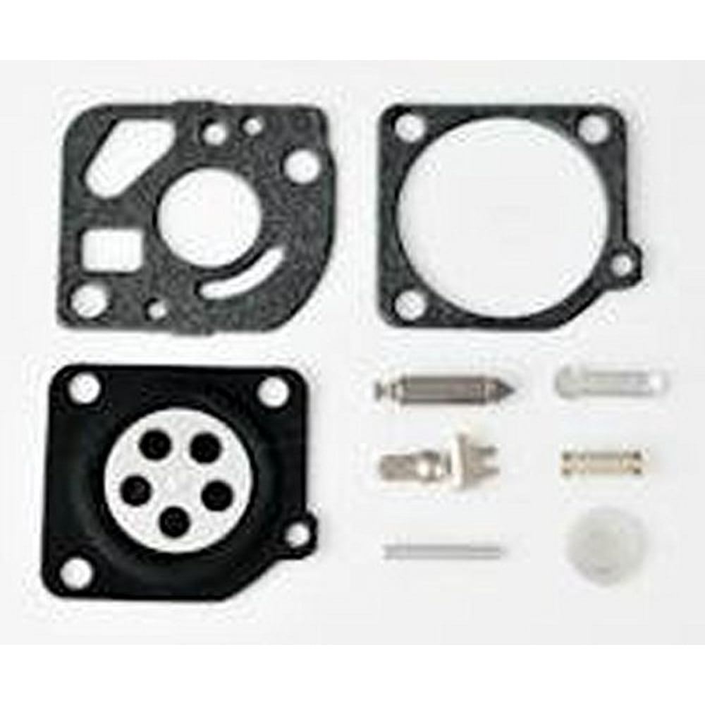 Carburetor Rebuild Overhaul Kit For Zama RB78. Complete Kit Includes