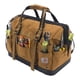 thumbnail image 3 of Bolsa para herramientas Carhartt Legacy de 18 pulgadas con base moldeada Carhartt Brown, 3 of 6
