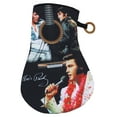thumbnail image 2 of Elvis Presley Guitar Oven Mitt/Pot Holder Set, 2 of 3