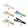 thumbnail image 3 of Pinzas para Barbacoa Toystoory Acero Inoxidable Pulido Color Sólido, 3 of 6