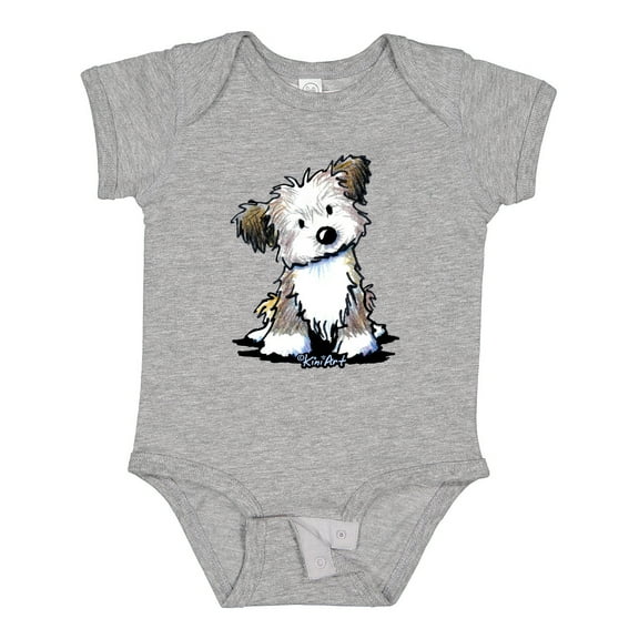 Inktastic Havanese Puppy Boys or Girls Baby Bodysuit