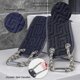 thumbnail image 2 of Exfoliating Back Scrubber for Shower, 37 Inches Back Washer with Handles, Back Exfoliator for Body Cleaning and Massage, 2 of 5