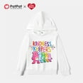 thumbnail image 2 of Care Bears Kid Girls Boys Pullover Hoodies Graphic Hooded Sweatshirt, Sizes 4-12, 2 of 7